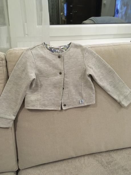 Bundicka/svetrik, coccodrillo,92