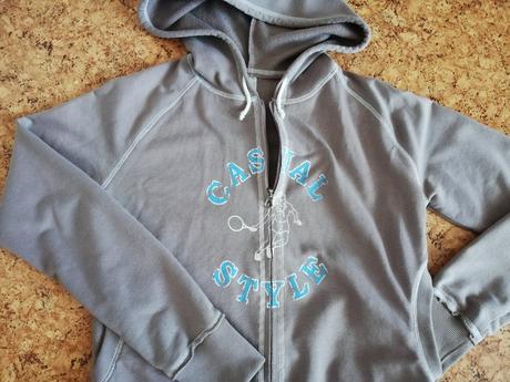 Dámska mikina veľ. 38, 38