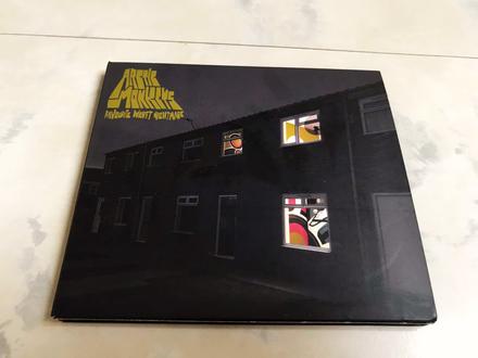 Arctic monkeys/favourite worst nightmare, 