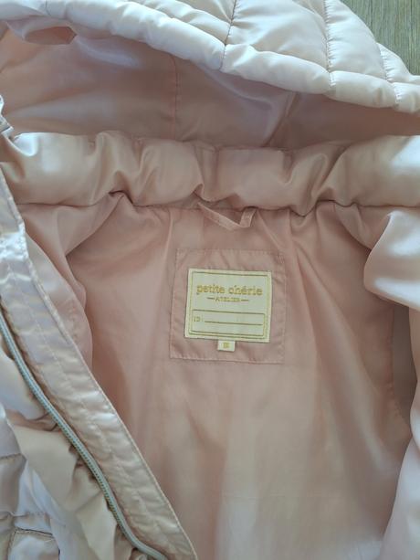 Jarná bundička, 116