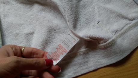 2x mikina 110-116, 5-6r., next,110