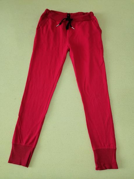 Teplákové nohavice s/m, s