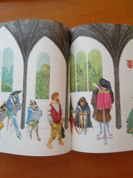 Rozprávková kniha h.ch.andersen,