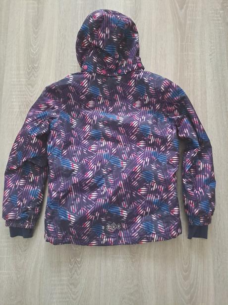 Lyžiarska bunda dievčenska, crivit,146