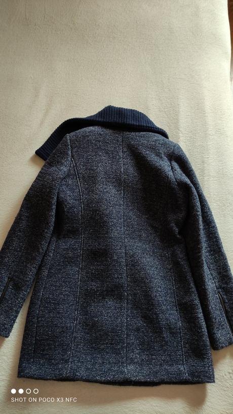Kabát, camaieu,m