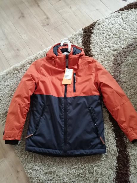 Frajerská zimná bunda h&m, h&m,152