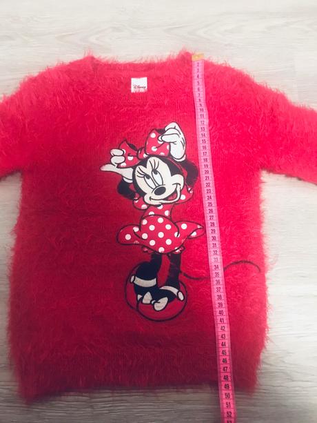 Teplý svetrik, c&a,128