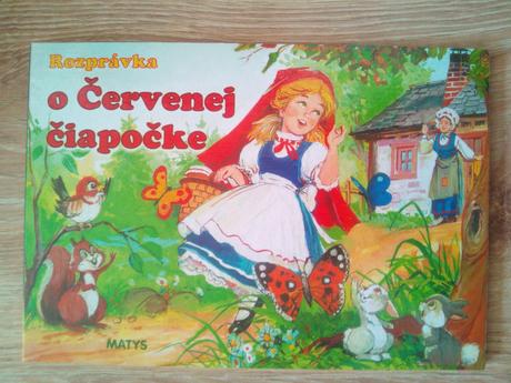 O červenej čiapočke, 