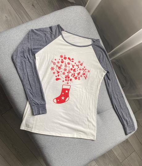 Vianočné pyžamo, s