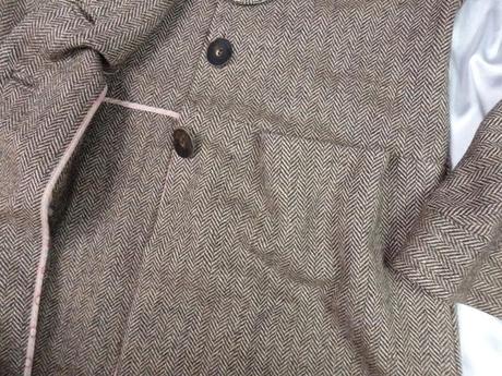 Luxusný dámsky kabát, 40