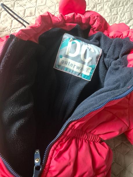 Luxusný zimný overal, 80