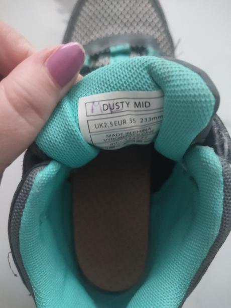 Chlapčenské topánky, alpine pro,35