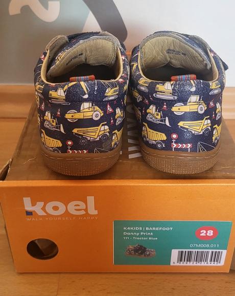 Koel barefoot danny print, koel4kids,28