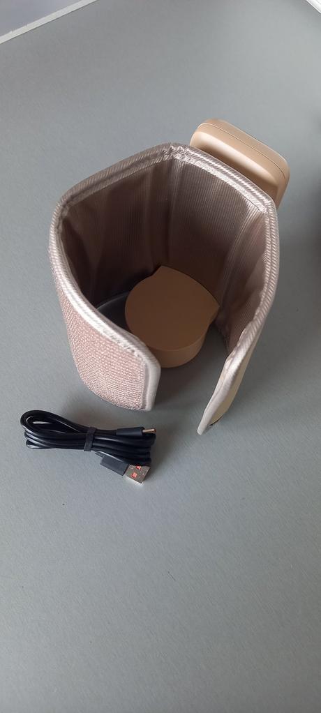 Cestovný ohrievač dojčenskej fľaše, 