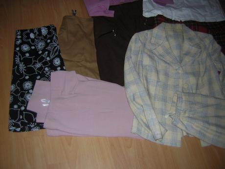 Balík dámskych vecí vel.36, 36