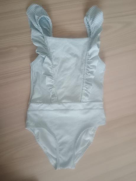 Plavky 110-116 h&m top stav, h&m,110