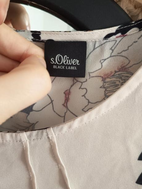 Blúzka s.oliver, s.oliver,m