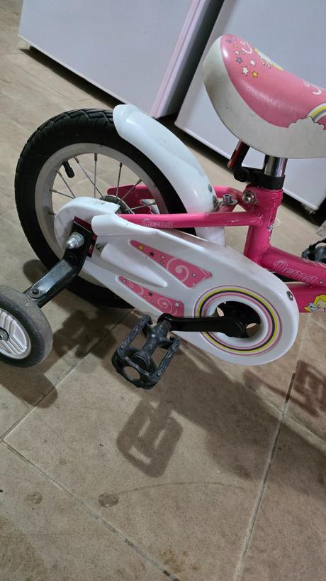 Bicykel pre najmenších, kenzel,12
