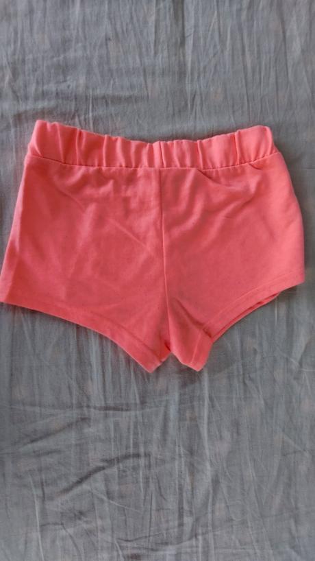 Šortky, krátke nohavice - 128, 128