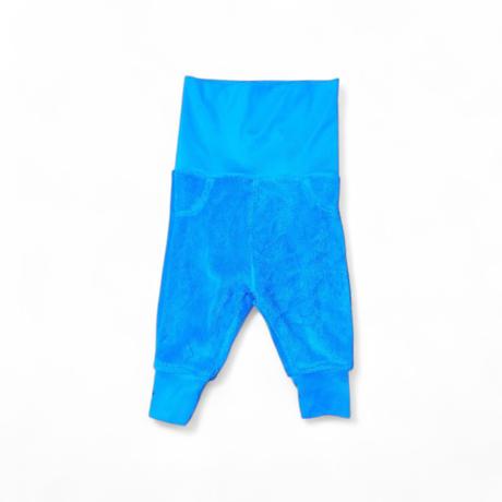 Detské flišové tepláčky, 80