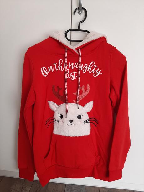 Vianočná mikina, xs