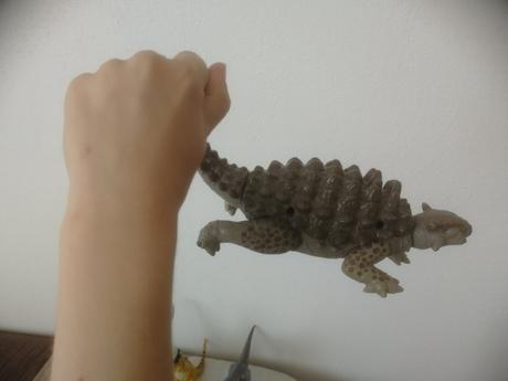 Dinosaurus jurassic world,