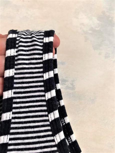 Námornícke šaty  jean paul gaultier, s