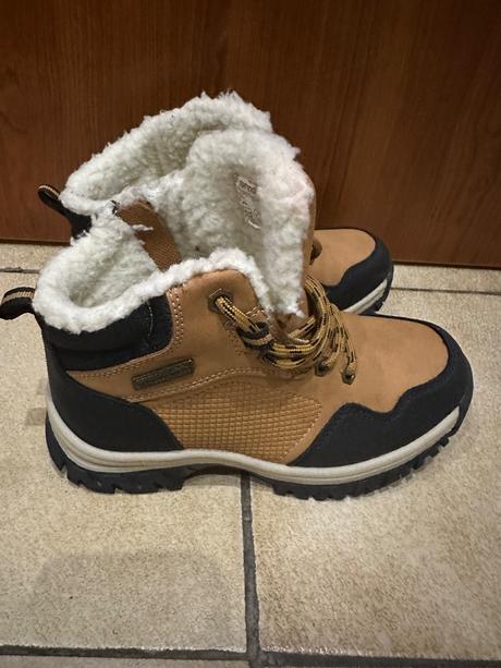 Zimné topánky, sprandi,32
