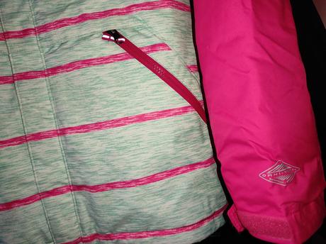 Lyžiarska bunda/vetrovka 42/xlnenosená zn.columbia, columbia,xl