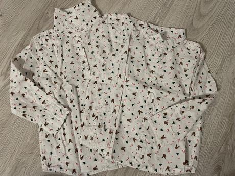 Vianočné košele, 86