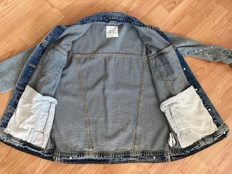 Riflova bunda, house,xs