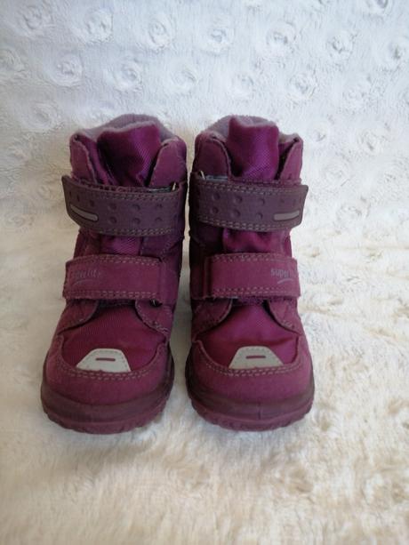 Zimné topánky, superfit,24