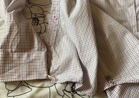 Kvalitná košeľa šitá na mieru v delor.cz v. 40, 40