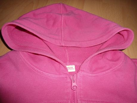 Ruzova mikina, cherokee,158