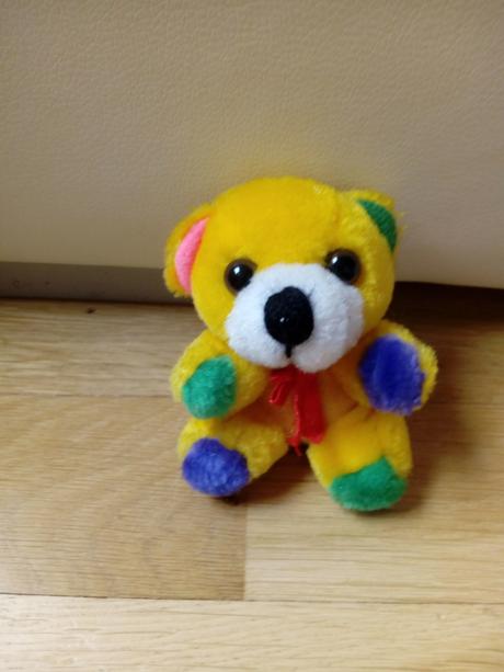 Plyšový medvedík, 