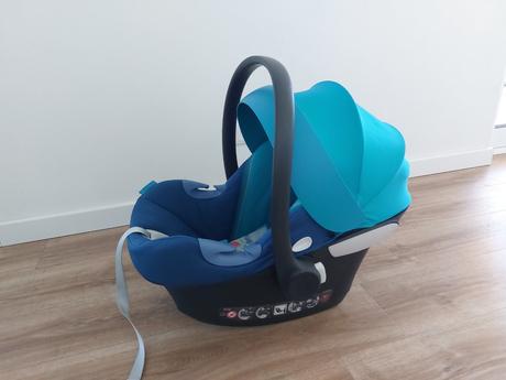 Vajíčko 0-13kg, cybex