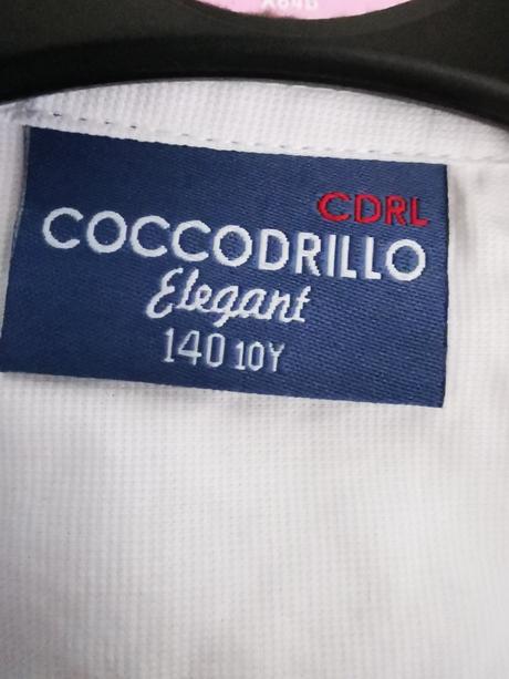 Košeľa, coccodrillo,140