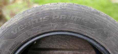 4 ks letne pneu hankook ventus prime3, 