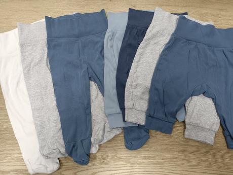 H&m body+nohavice 68, h&m,68