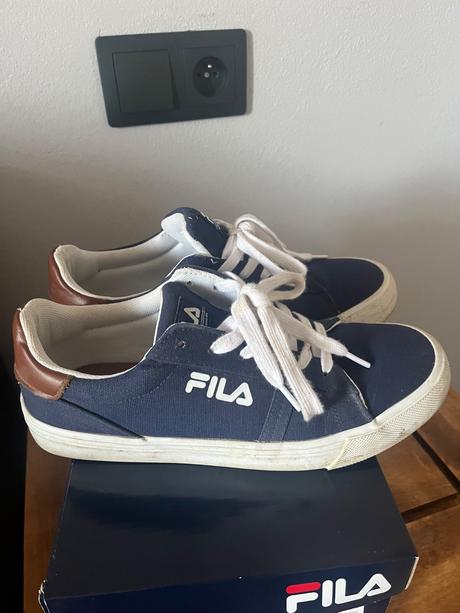 Fila tenisky vel40 unisex, fila,40