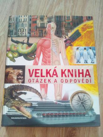 Veľká kniha otázok a odpovedí, 