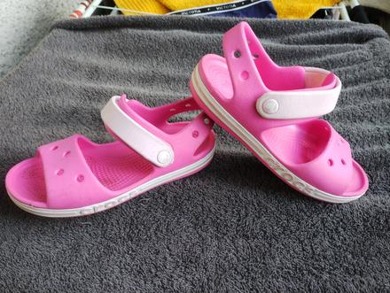 Sandále, crocs,30