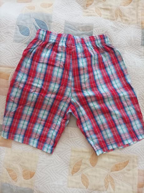 Chlapčenské tenké krátke nohavice č.134/140 lidl, pepperts,134