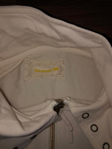Mikina, reebok,l