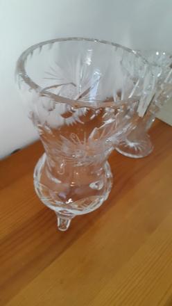 Krištálová váza, 