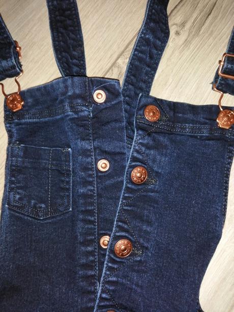 Kraťasky na traky, h&m,152