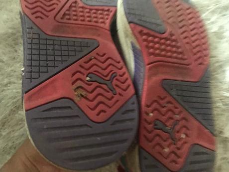 Botasky puma s mäkkou vložkou, puma,37