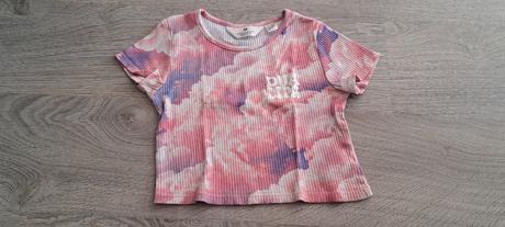 Tričko dua lipa, h&m,134