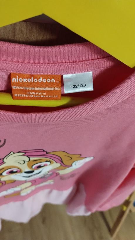 Šaty skye, nickelodeon,128
