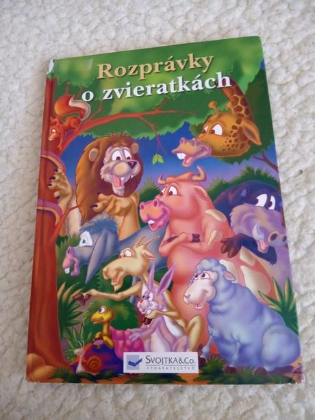 Rozprávky o zvieratkách, 